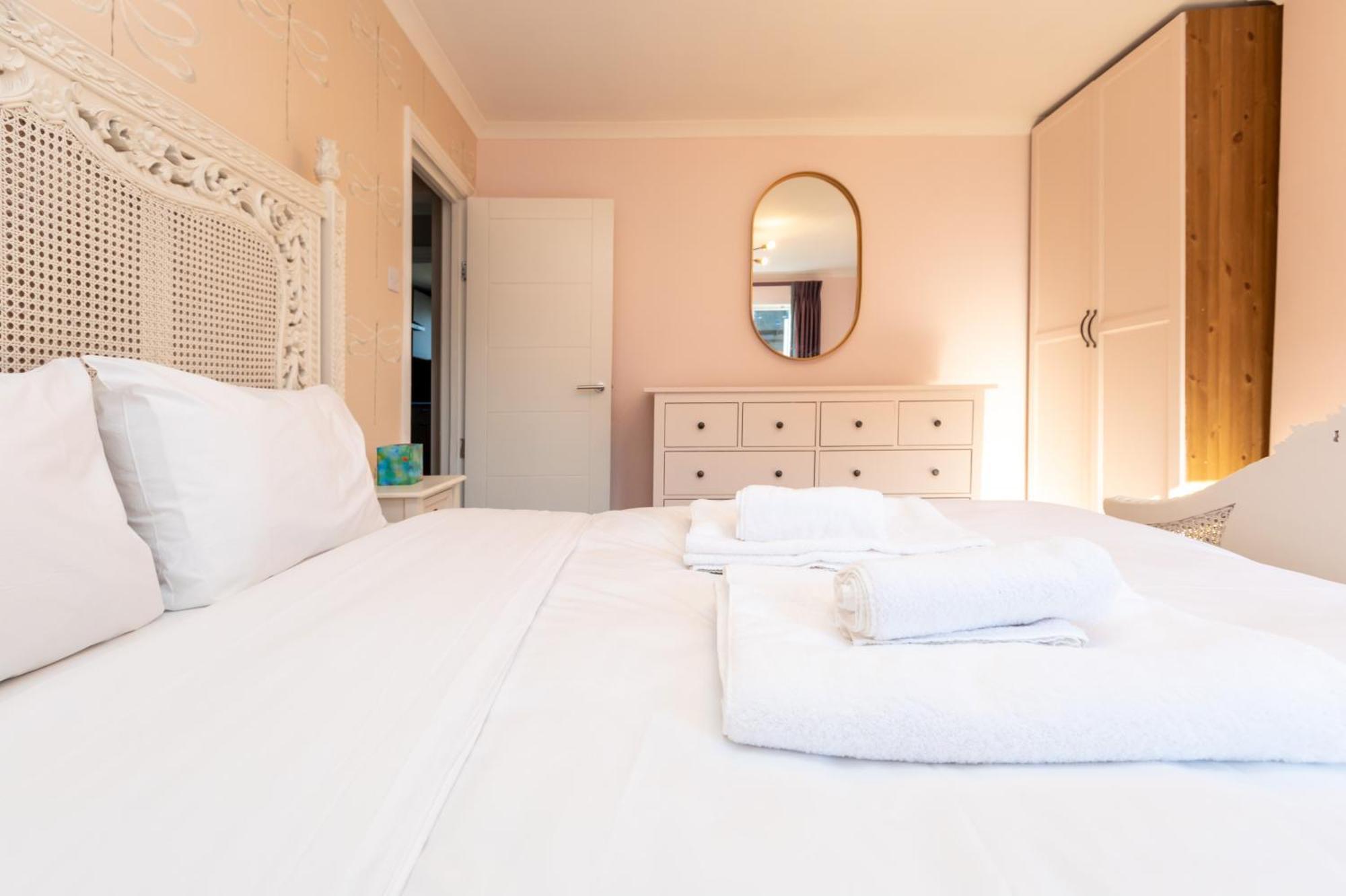 דירות לונדון Spacious & Pristine 2Bd Flat - Balham מראה חיצוני תמונה