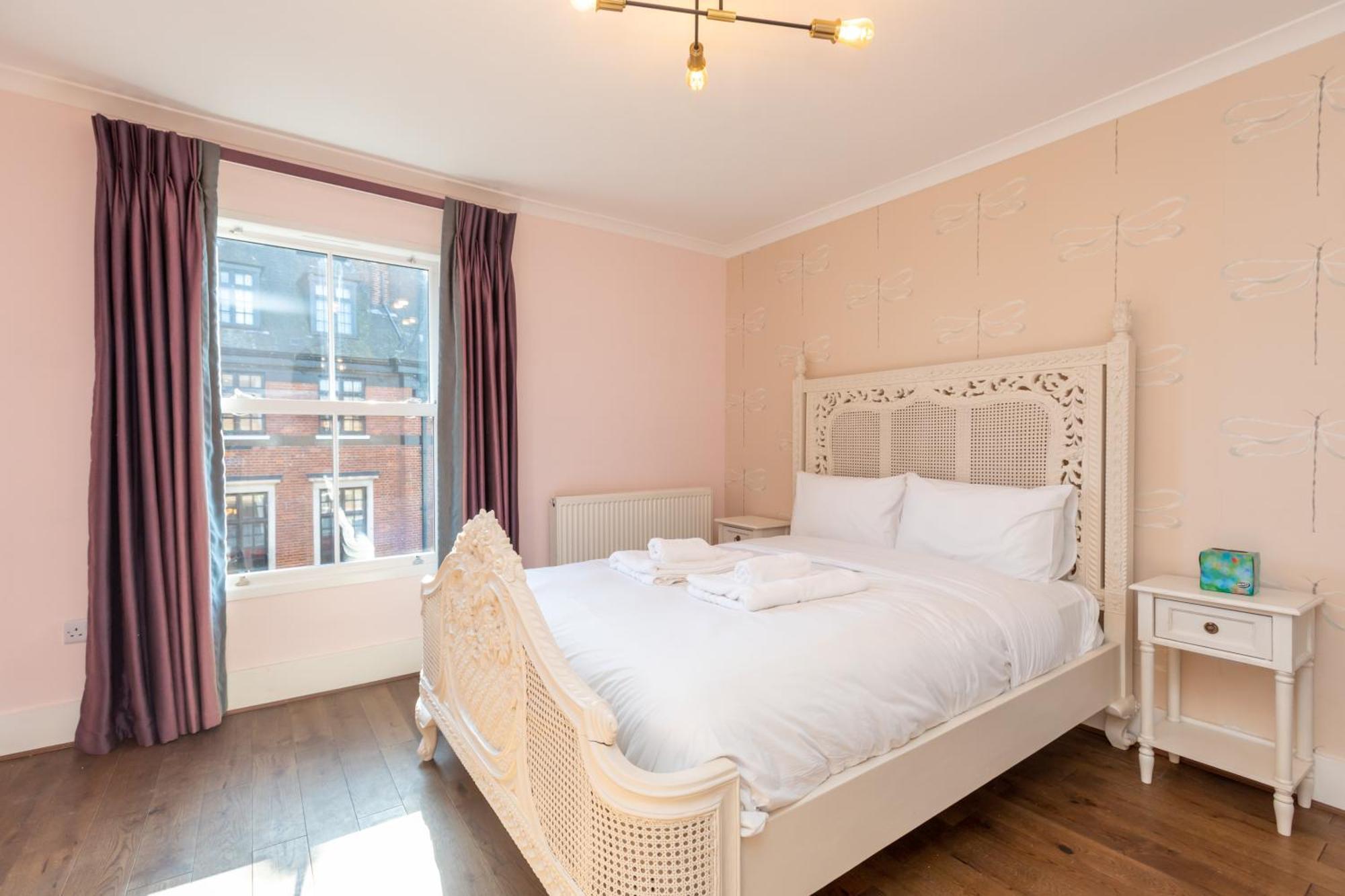 דירות לונדון Spacious & Pristine 2Bd Flat - Balham מראה חיצוני תמונה