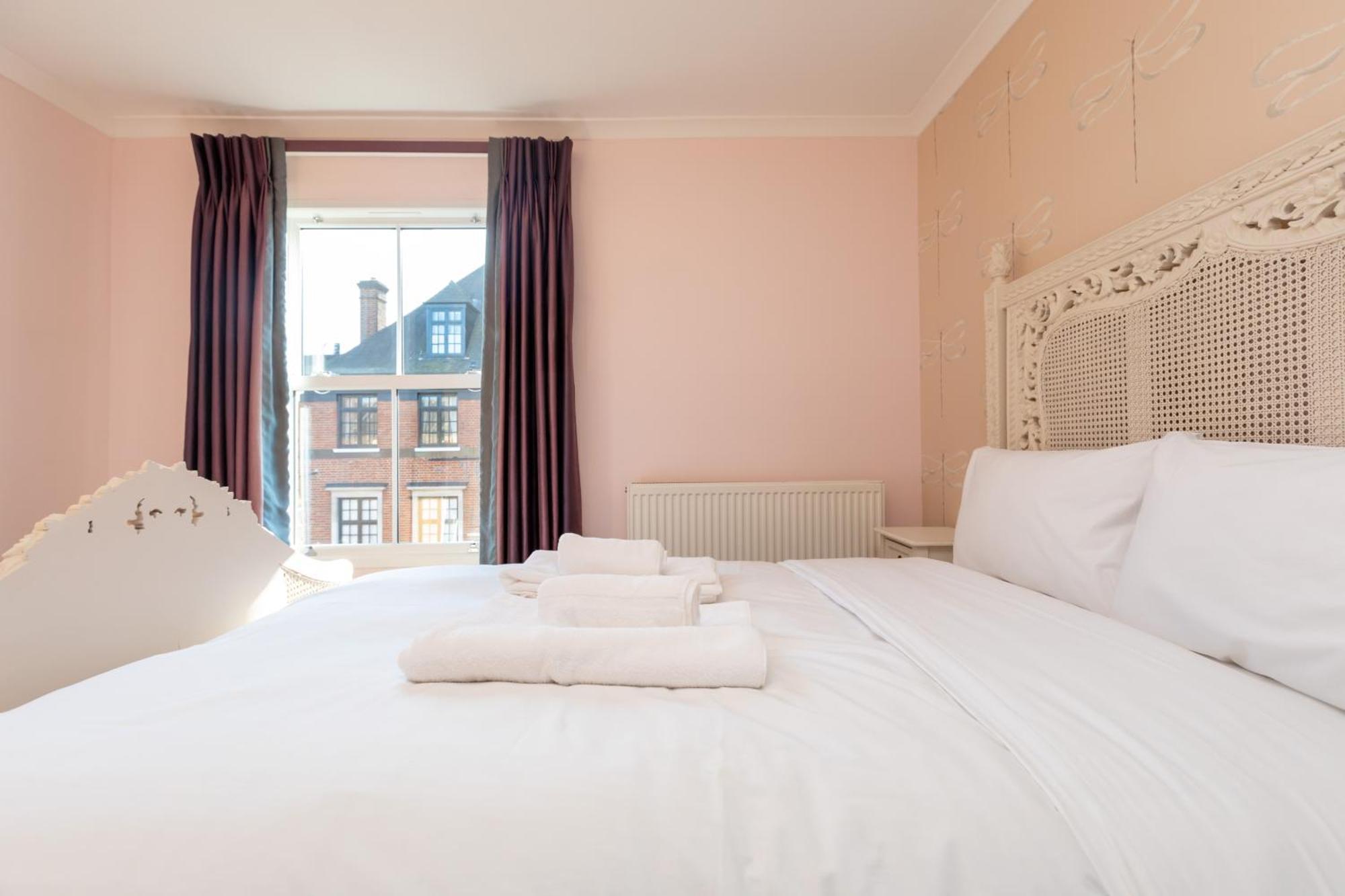 דירות לונדון Spacious & Pristine 2Bd Flat - Balham מראה חיצוני תמונה