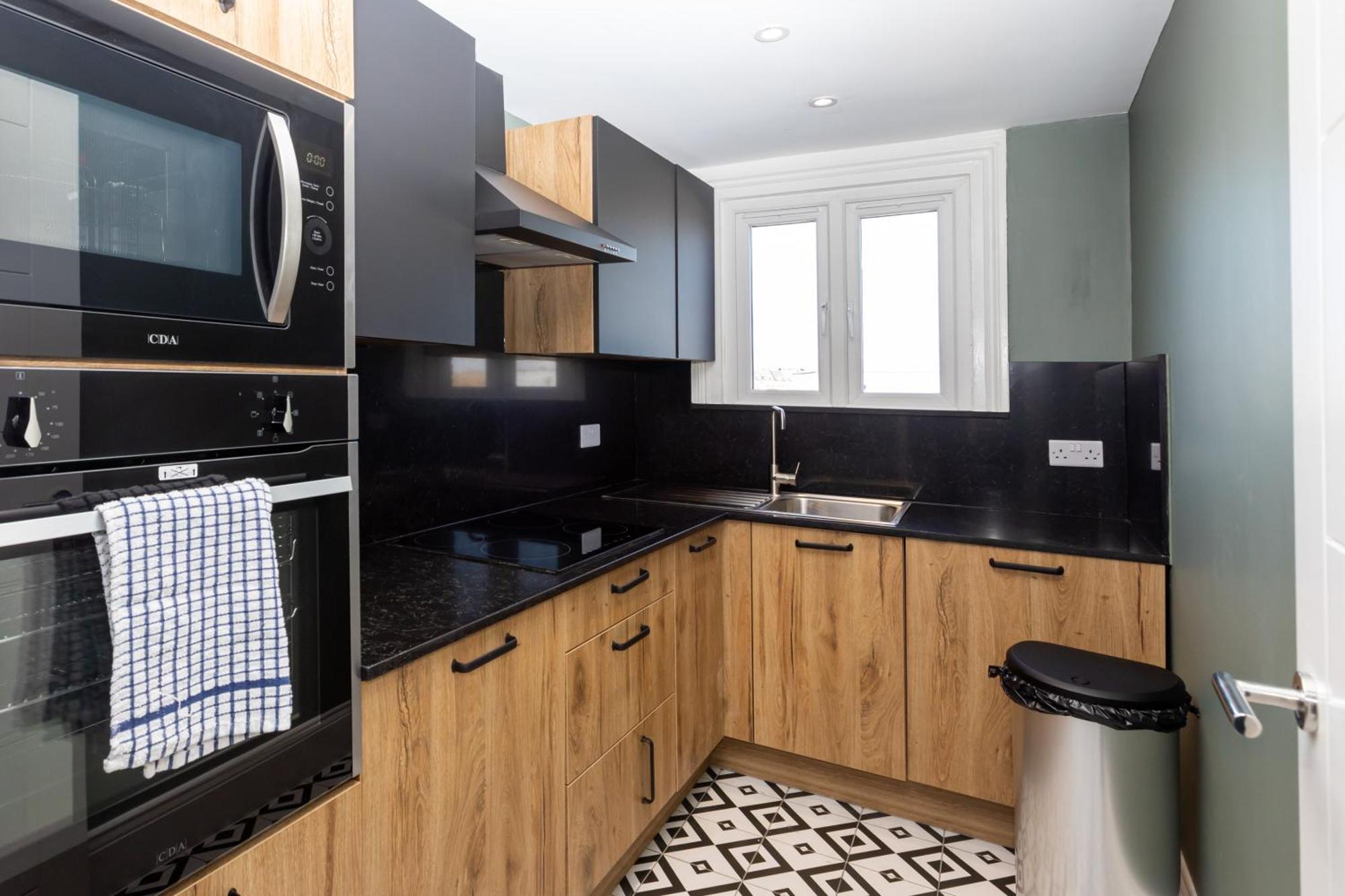 דירות לונדון Spacious & Pristine 2Bd Flat - Balham מראה חיצוני תמונה