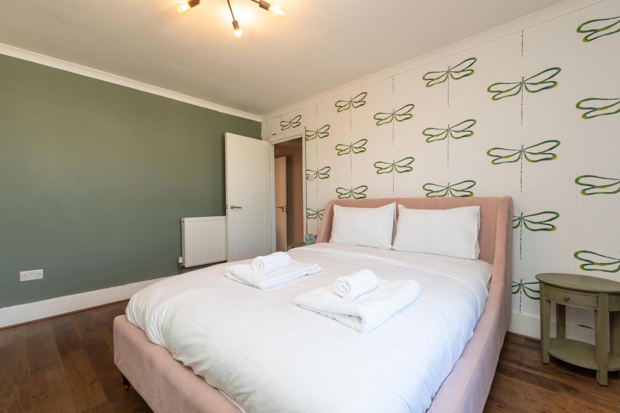 דירות לונדון Spacious & Pristine 2Bd Flat - Balham מראה חיצוני תמונה
