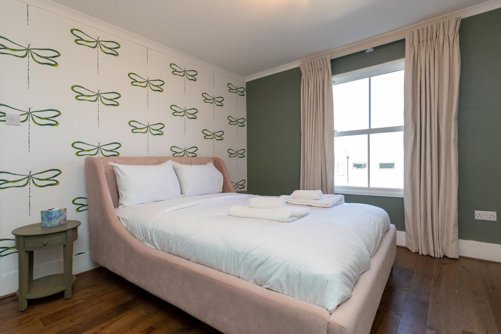 דירות לונדון Spacious & Pristine 2Bd Flat - Balham מראה חיצוני תמונה